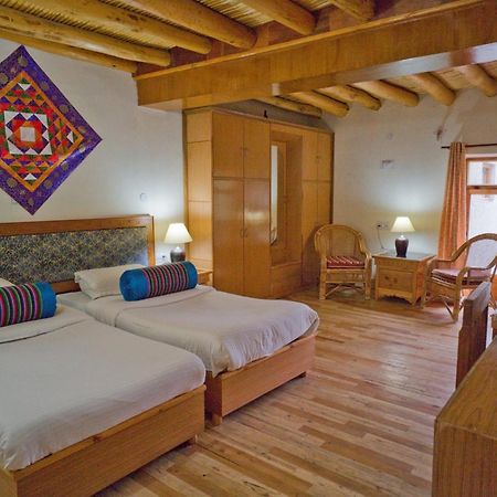 Silver Cloud Ladakh Лех Екстер'єр фото