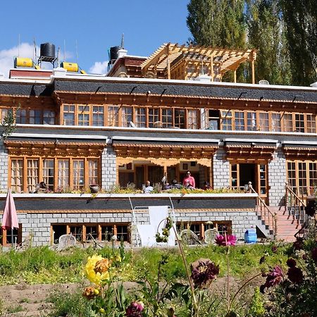 Silver Cloud Ladakh Лех Екстер'єр фото