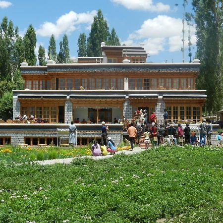 Silver Cloud Ladakh Лех Екстер'єр фото