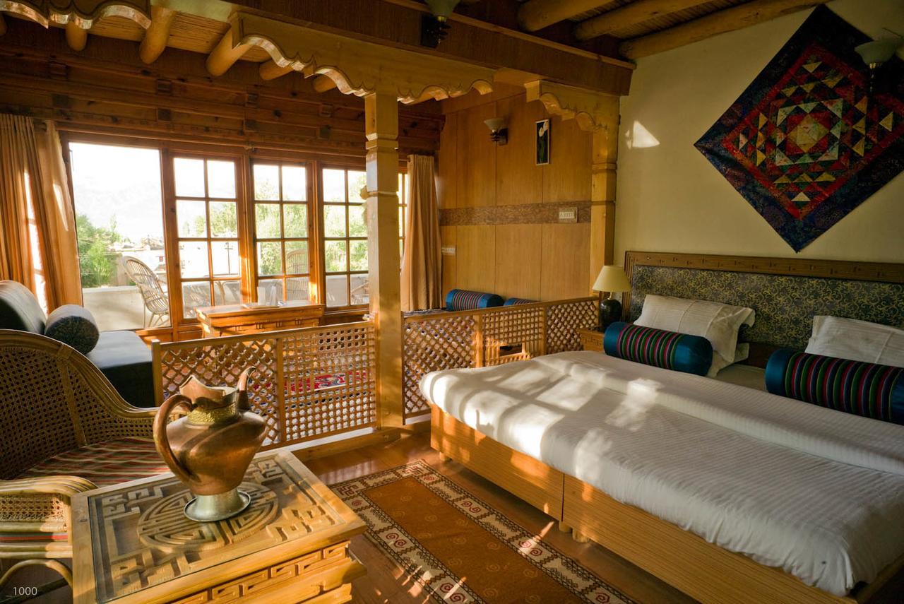 Silver Cloud Ladakh Лех Екстер'єр фото