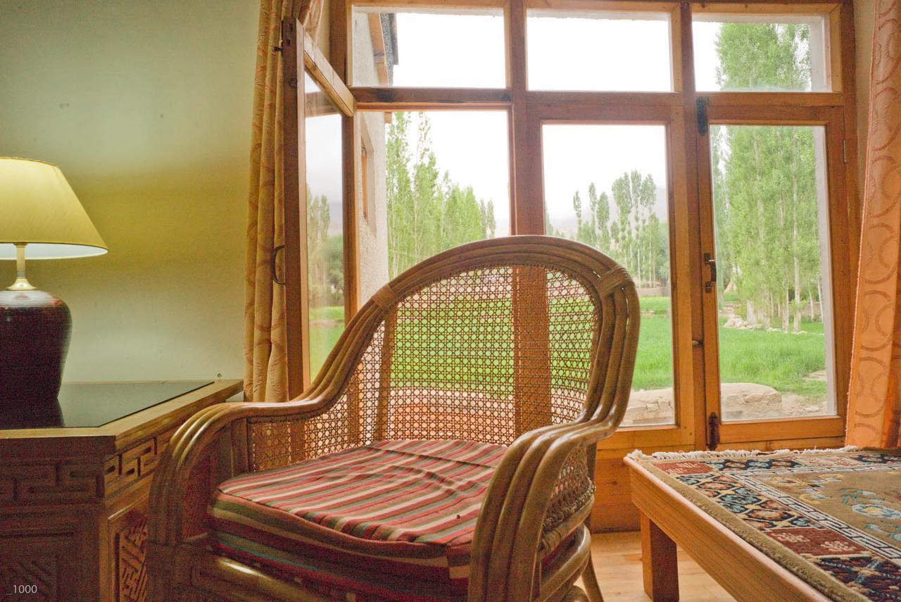 Silver Cloud Ladakh Лех Екстер'єр фото