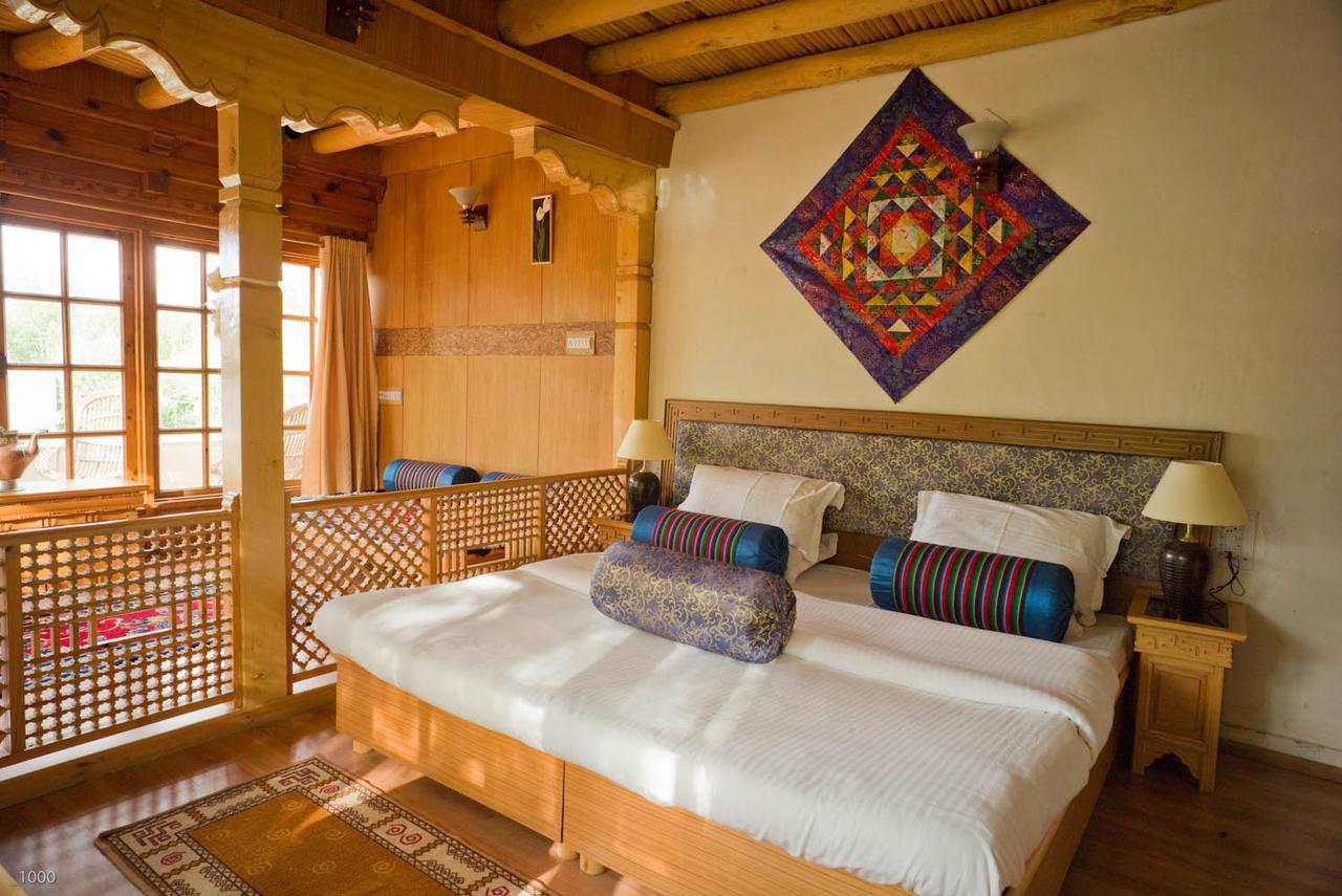 Silver Cloud Ladakh Лех Екстер'єр фото
