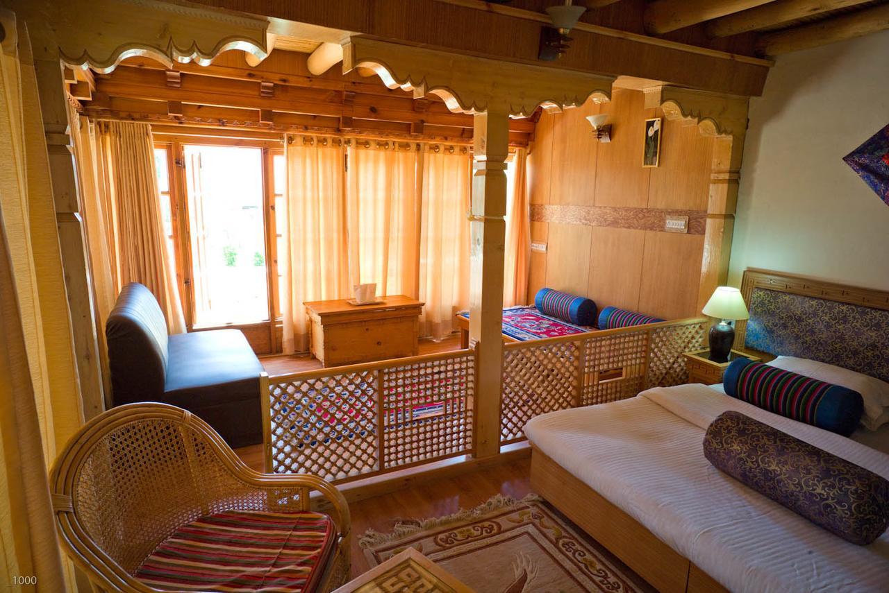 Silver Cloud Ladakh Лех Екстер'єр фото
