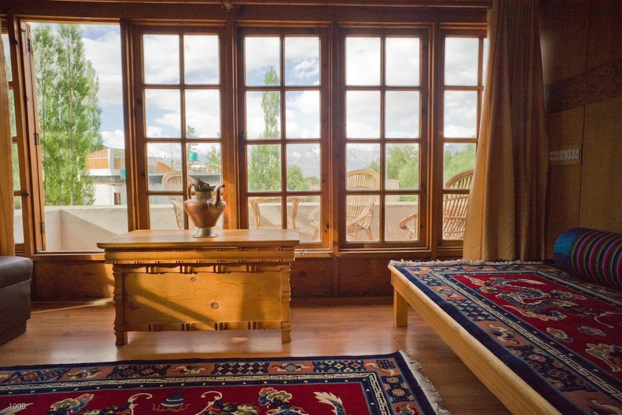 Silver Cloud Ladakh Лех Екстер'єр фото