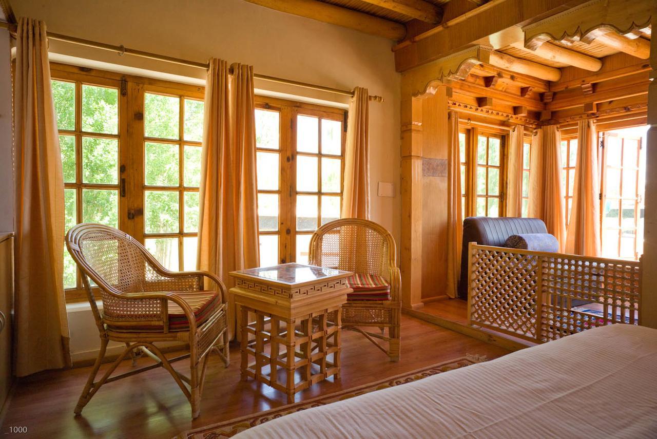 Silver Cloud Ladakh Лех Екстер'єр фото