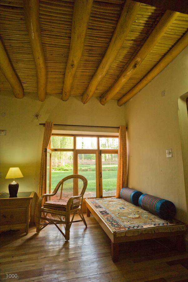Silver Cloud Ladakh Лех Номер фото