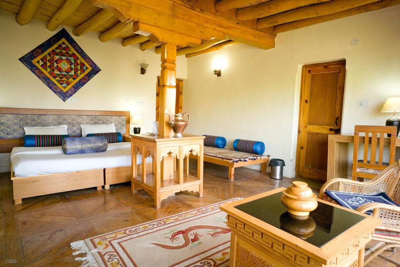 Silver Cloud Ladakh Лех Екстер'єр фото