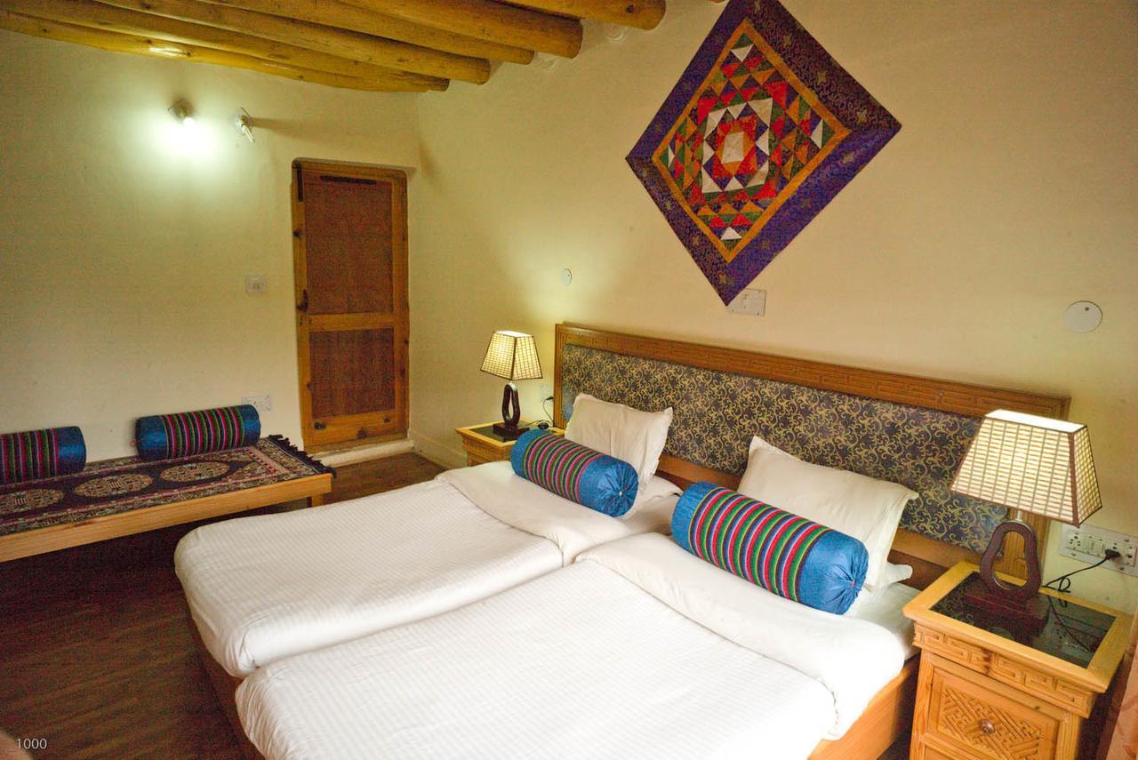 Silver Cloud Ladakh Лех Екстер'єр фото