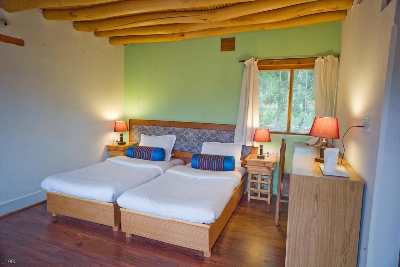 Silver Cloud Ladakh Лех Екстер'єр фото