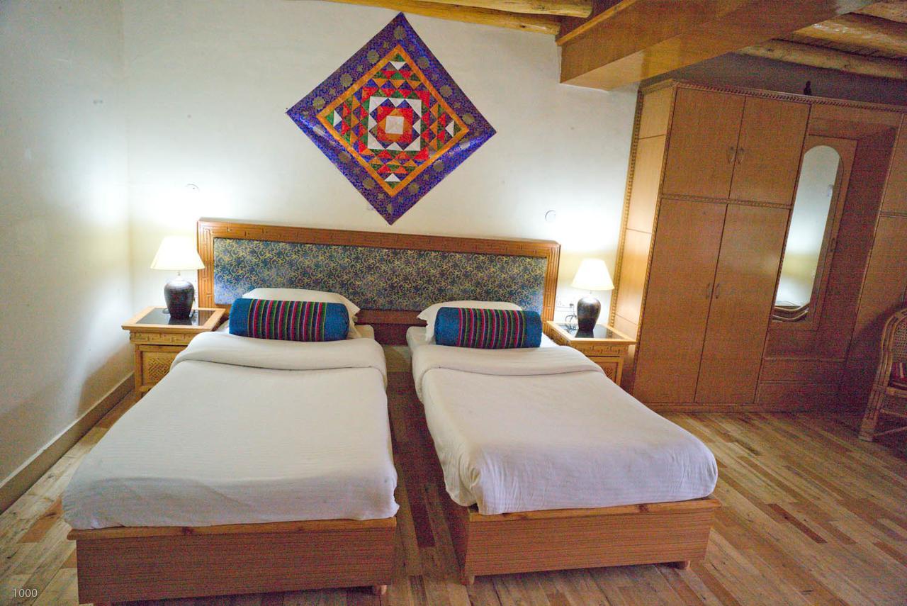 Silver Cloud Ladakh Лех Екстер'єр фото