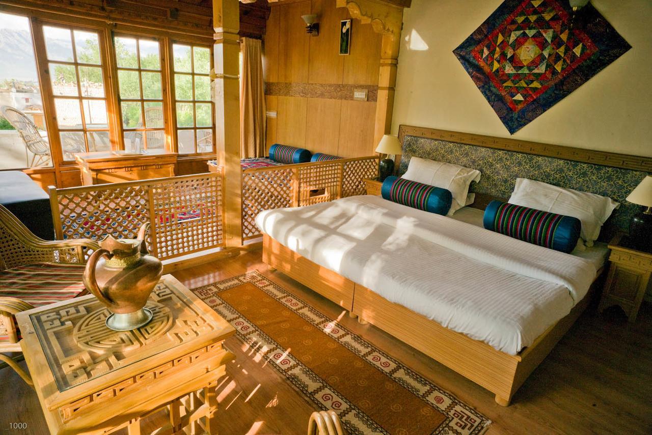 Silver Cloud Ladakh Лех Екстер'єр фото