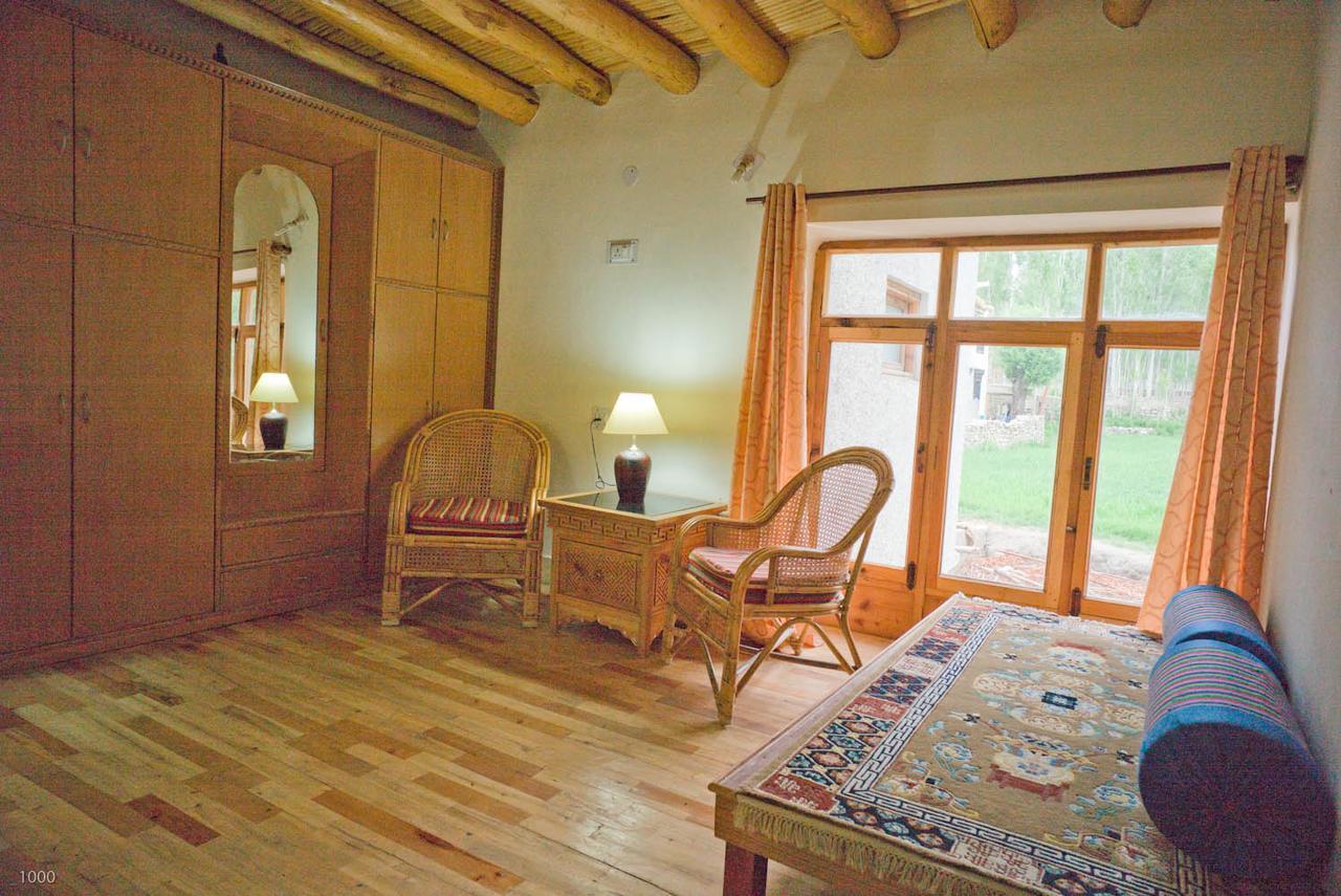 Silver Cloud Ladakh Лех Екстер'єр фото