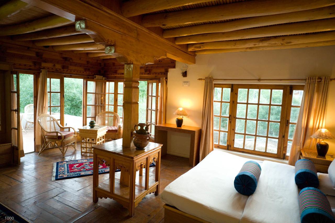 Silver Cloud Ladakh Лех Екстер'єр фото