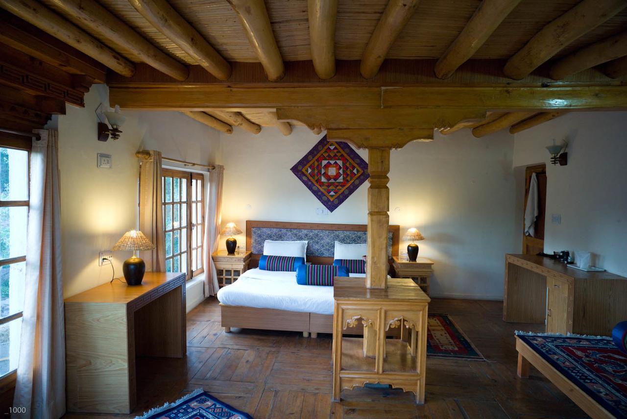 Silver Cloud Ladakh Лех Екстер'єр фото