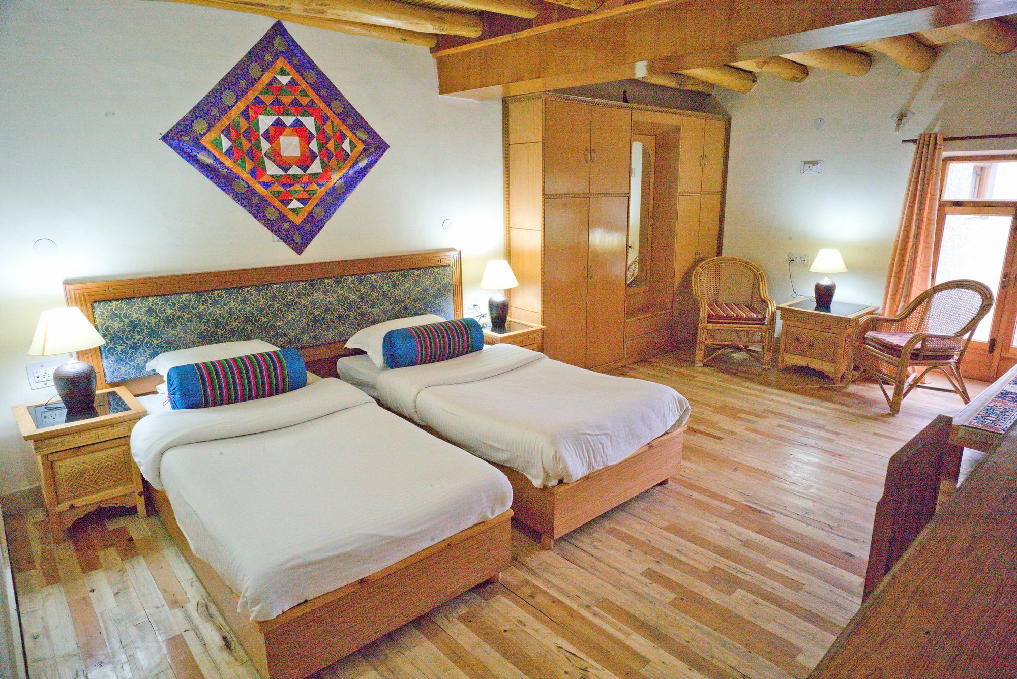 Silver Cloud Ladakh Лех Екстер'єр фото