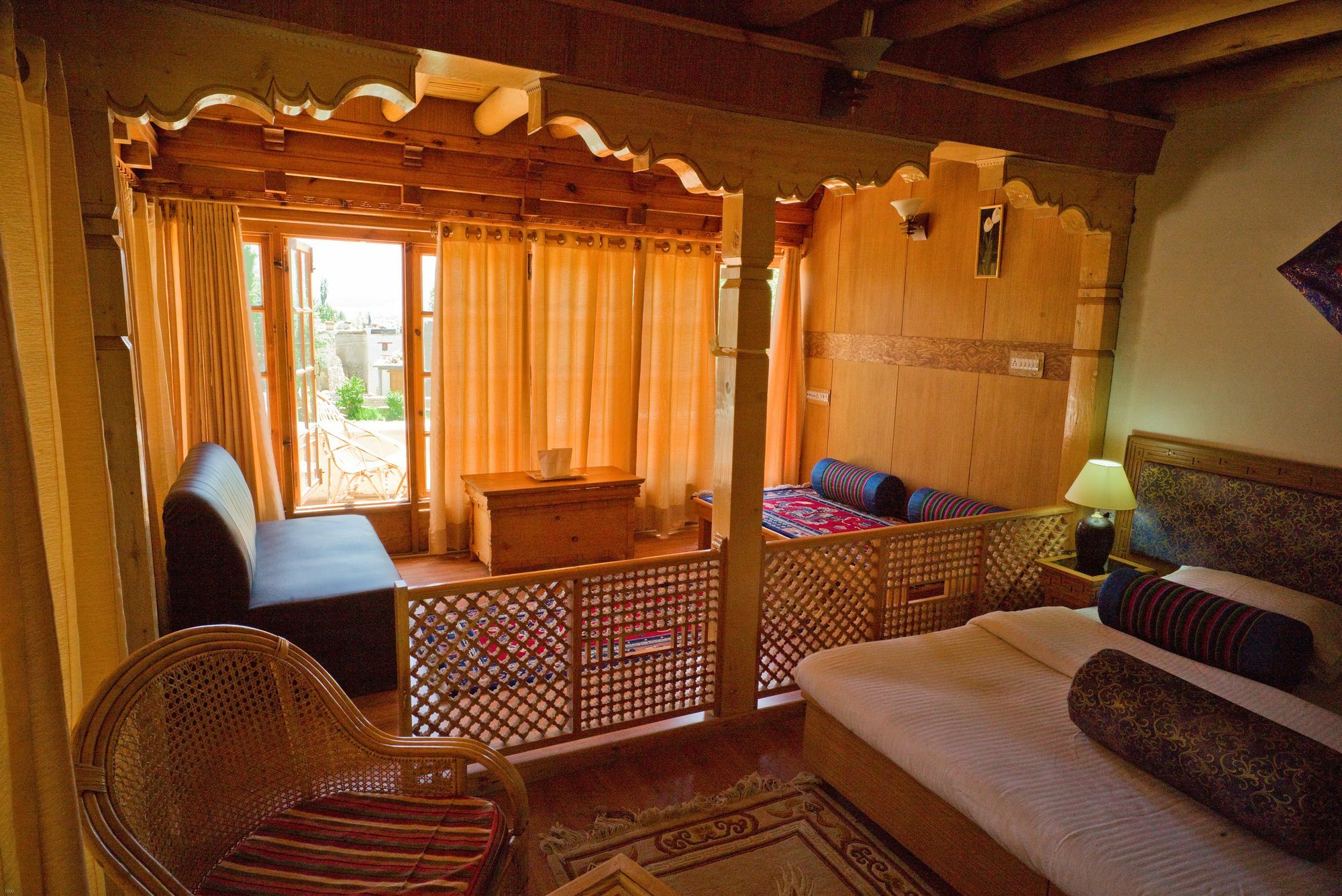 Silver Cloud Ladakh Лех Екстер'єр фото