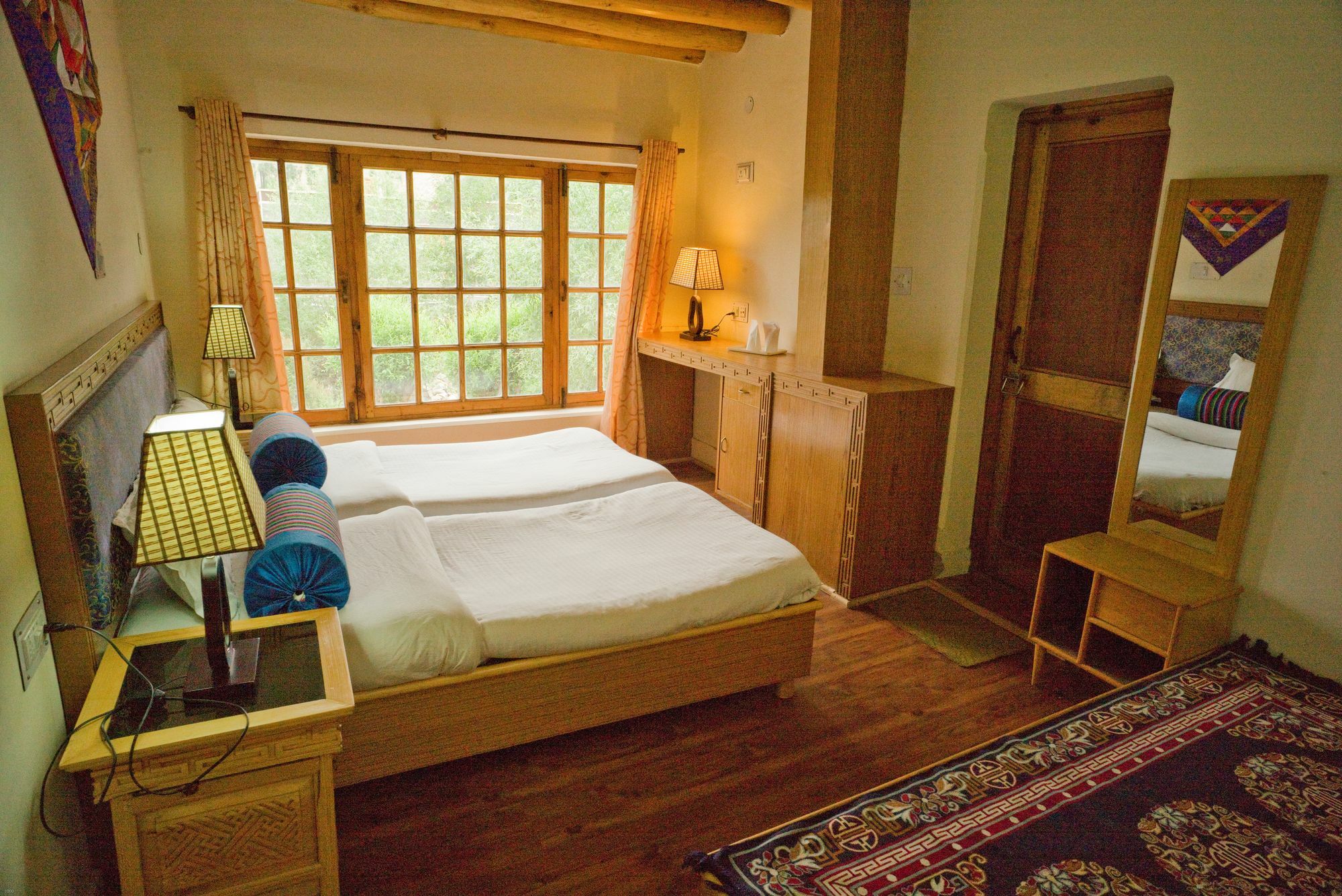 Silver Cloud Ladakh Лех Екстер'єр фото